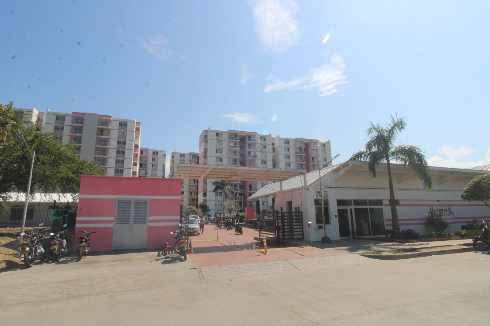Apartamento en venta Huila Neiva El Faro 95 m2 Habitaciones 3 Baños 2 Garajes 1 Precio $180000000