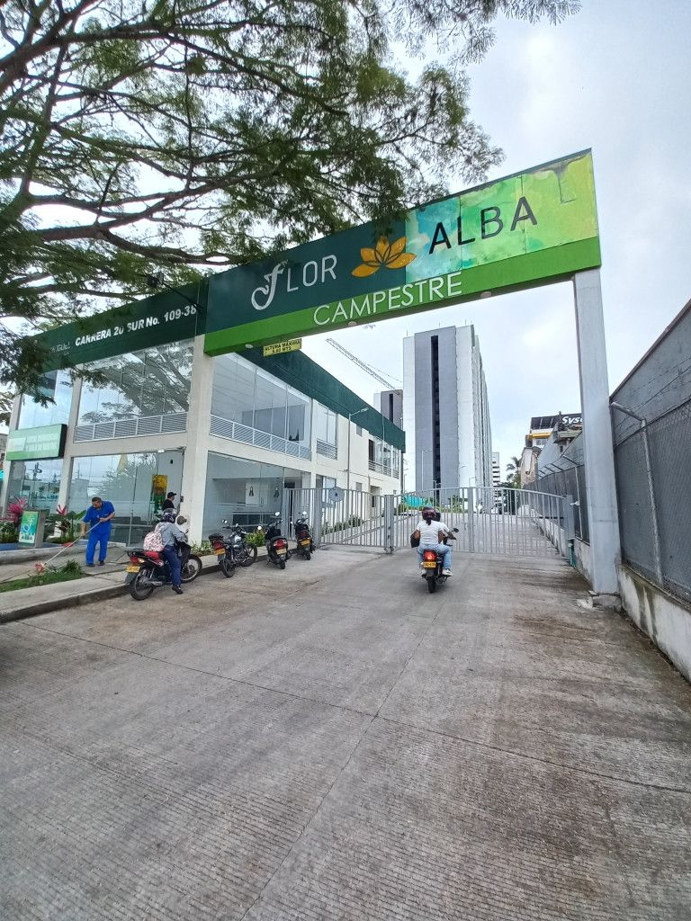 Apartamento en arriendo Tolima Ibagué Mirolindo 55 m2 Habitaciones 3 Baños 2 Garajes 1 Precio $1300000