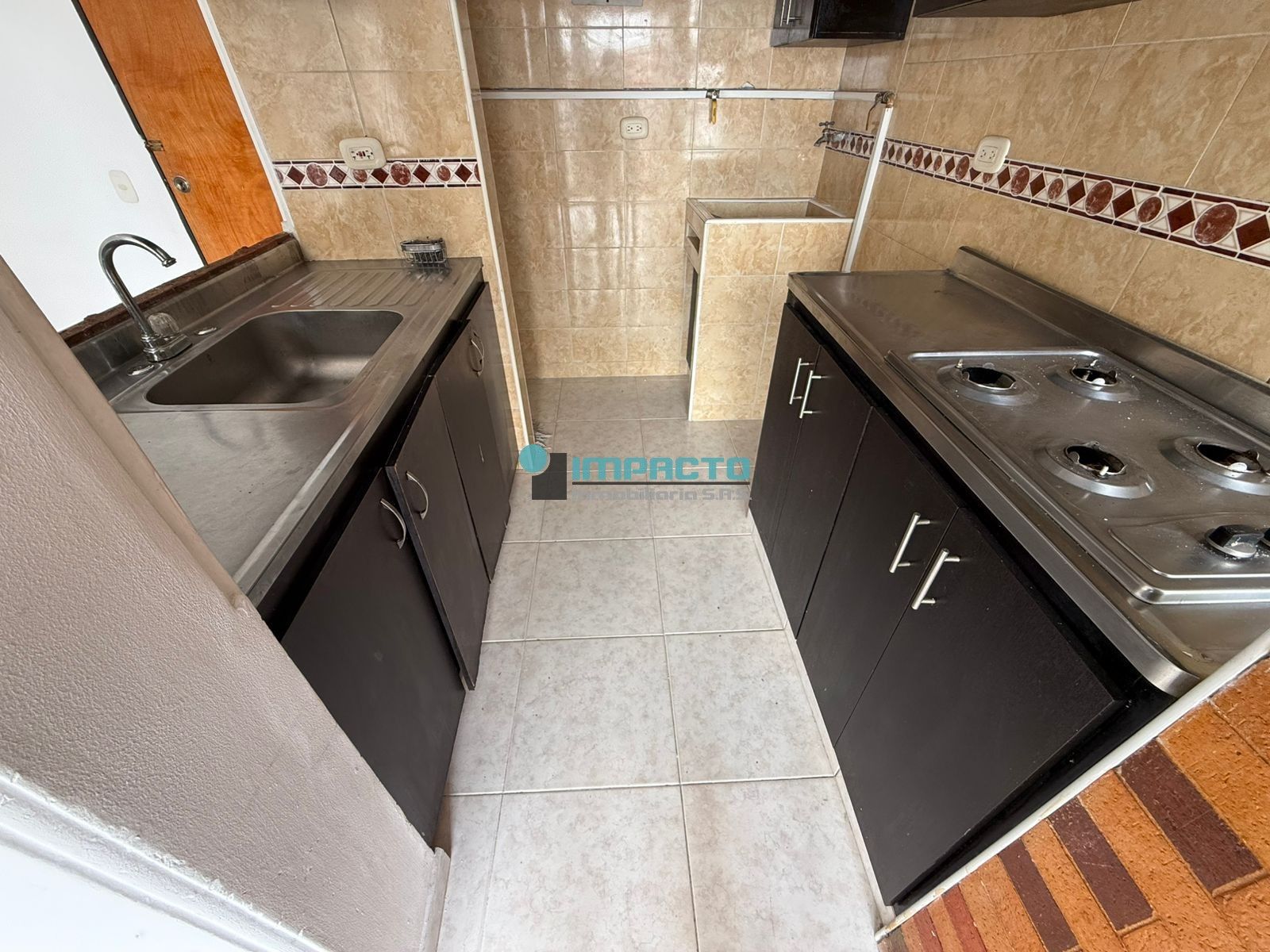 Apartamento en arriendo Antioquia Medellín La Hondonada 60 m2 Habitaciones 3 Baños 2 Garajes 1 Precio $2200000