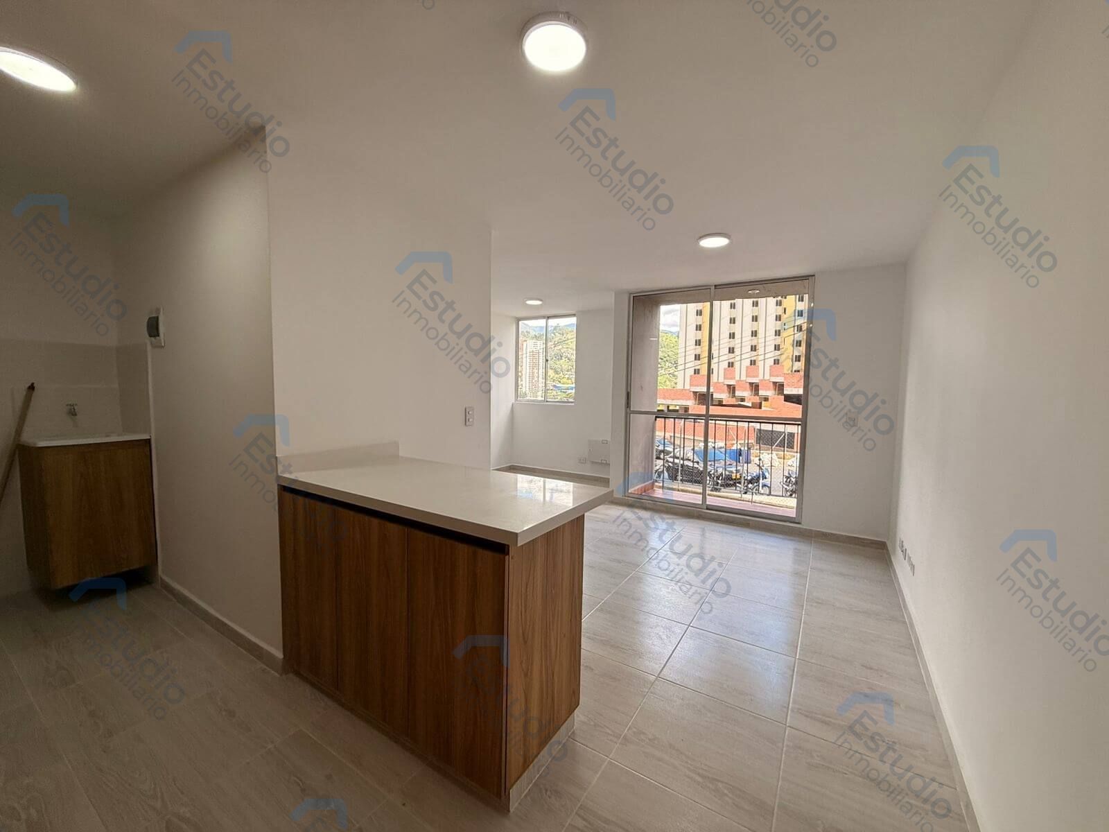 Apartamento en arriendo Antioquia La Estrella Ancon Sur 50 m2 Habitaciones 2 Baños 2 Garajes 0 Precio $1700000