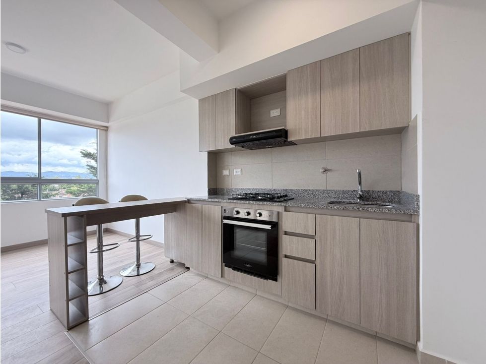 Apartaestudio en arriendo Antioquia Rionegro El Porvenir 40 m2 Habitaciones 1 Baños 2 Garajes 1 Precio $2100000