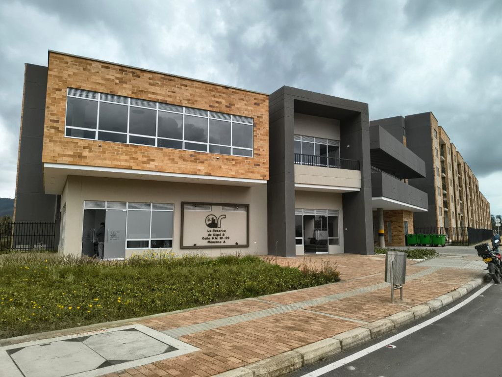 Apartamento en arriendo Cundinamarca Sopó Rincón Del Norte 53 m2 Habitaciones 3 Baños 2 Garajes 0 Precio $1550000