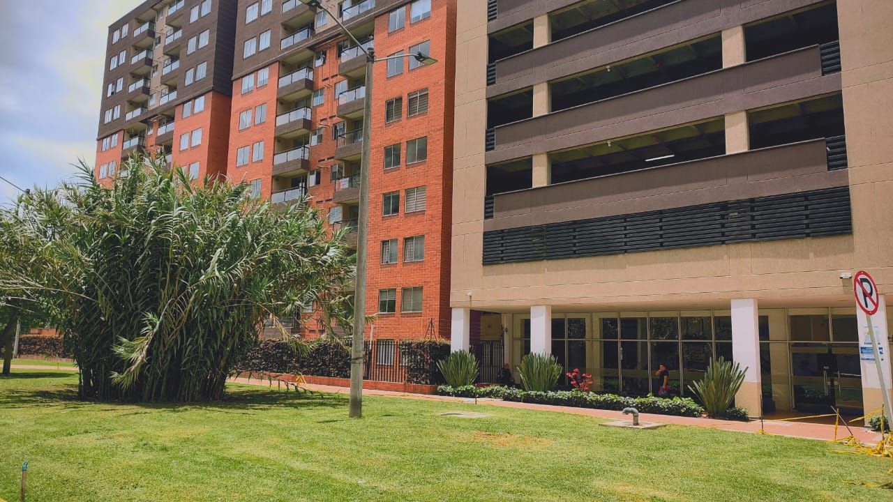 Apartamento en arriendo Cundinamarca Mosquera Cr Cipres Novaterra 57 m2 Habitaciones 3 Baños 2 Garajes 1 Precio $1800000