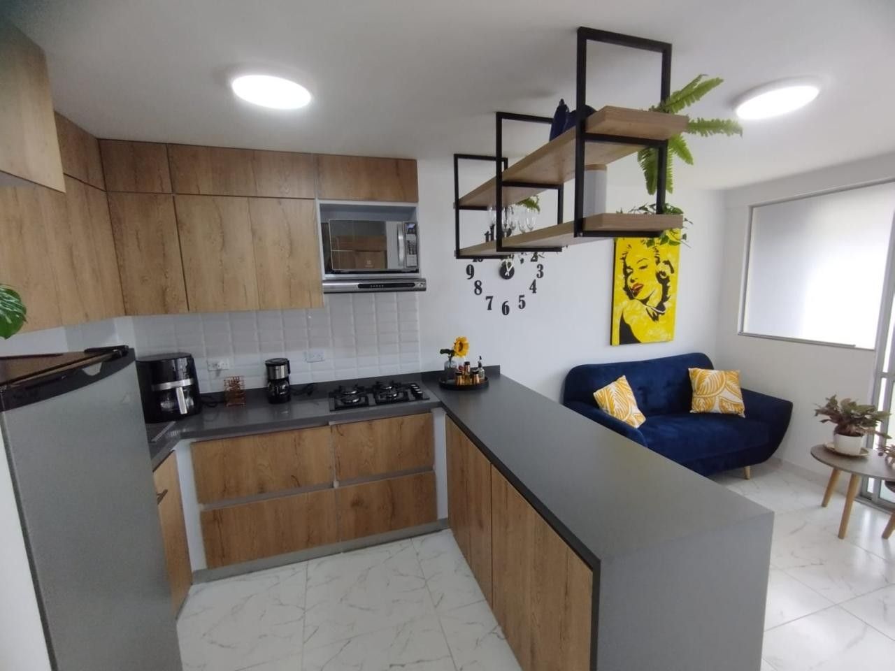 Apartamento en venta Valle Del Cauca Cali Brisas Del Limonar 54 m2 Habitaciones 2 Baños 2 Garajes 0 Precio $225000000