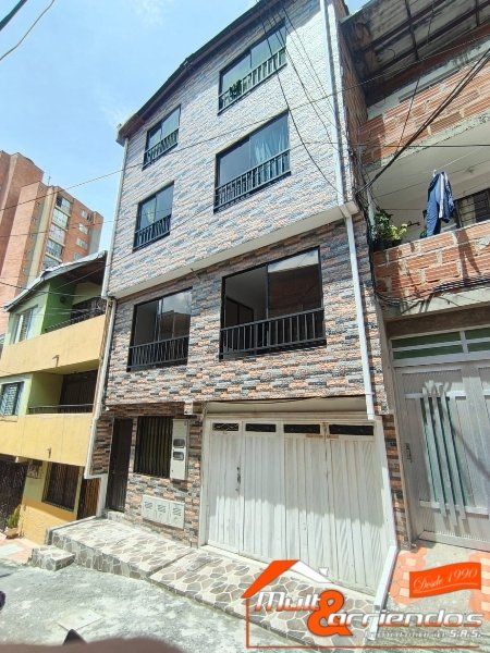 Apartamento en venta Antioquia Medellín Bello Horizonte 100 m2 Habitaciones 4 Baños 2 Garajes 0 Precio $350000000