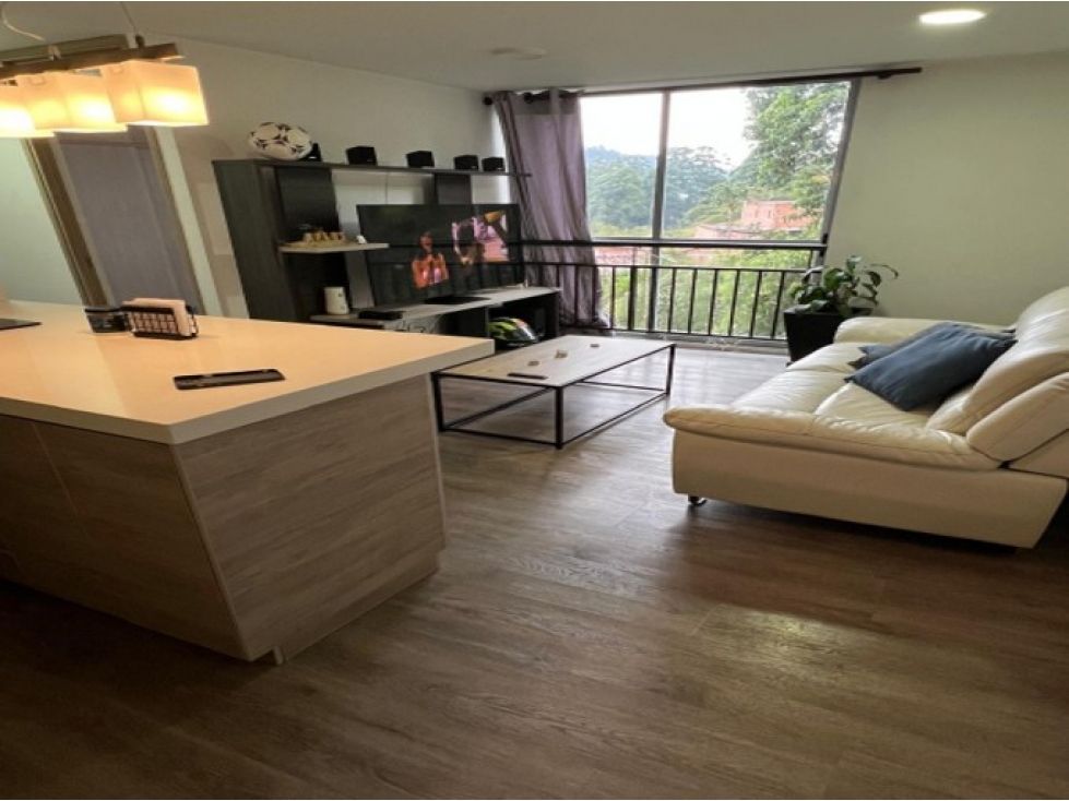 Apartamento en venta Antioquia La Estrella La Tablaza 39 m2 Habitaciones 2 Baños 1 Garajes 0 Precio $239000000