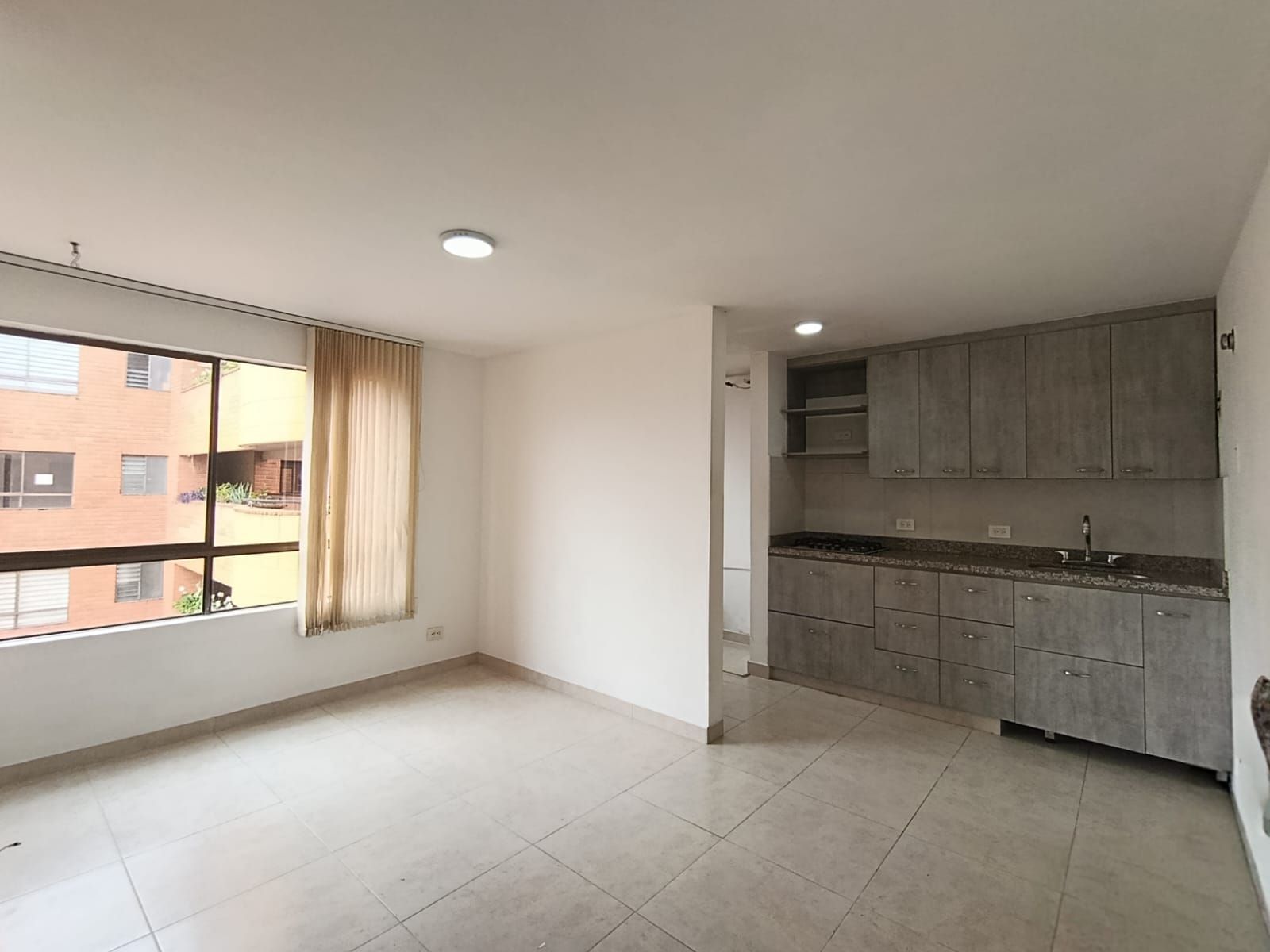 Apartaestudio en arriendo Antioquia Medellín El Velodromo 32 m2 Habitaciones 1 Baños 1 Garajes 1 Precio $1850000