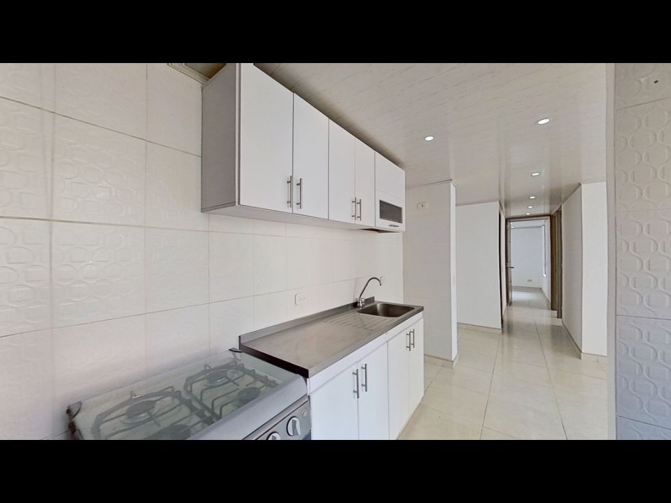 Apartamento en venta Cundinamarca Soacha Cr Palma Real 57 m2 Habitaciones 3 Baños 2 Garajes 0 Precio $179000000