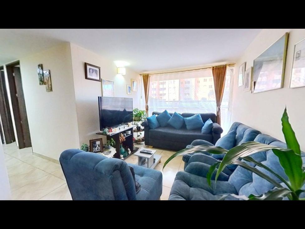 Apartamento en venta Cundinamarca Madrid El Sosiego 55 m2 Habitaciones 3 Baños 2 Garajes 0 Precio $230000000