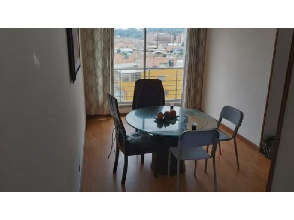 Apartamento en venta Cundinamarca Bogotá Bochalema 61 m2 Habitaciones 3 Baños 2 Garajes 1 Precio $400000000