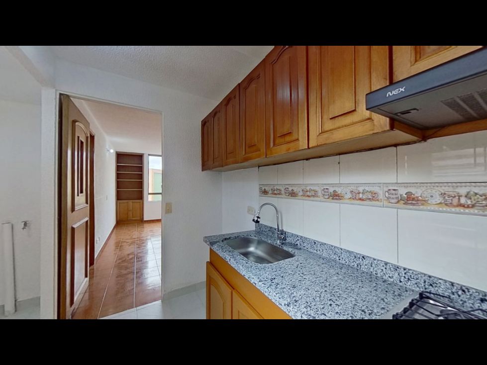 Apartamento en venta Cundinamarca Bogotá Rodesia 51 m2 Habitaciones 3 Baños 1 Garajes 0 Precio $221000000