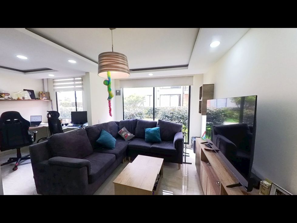 Apartamento en venta Cundinamarca Cajicá El Misterio 58 m2 Habitaciones 2 Baños 2 Garajes 0 Precio $305000000