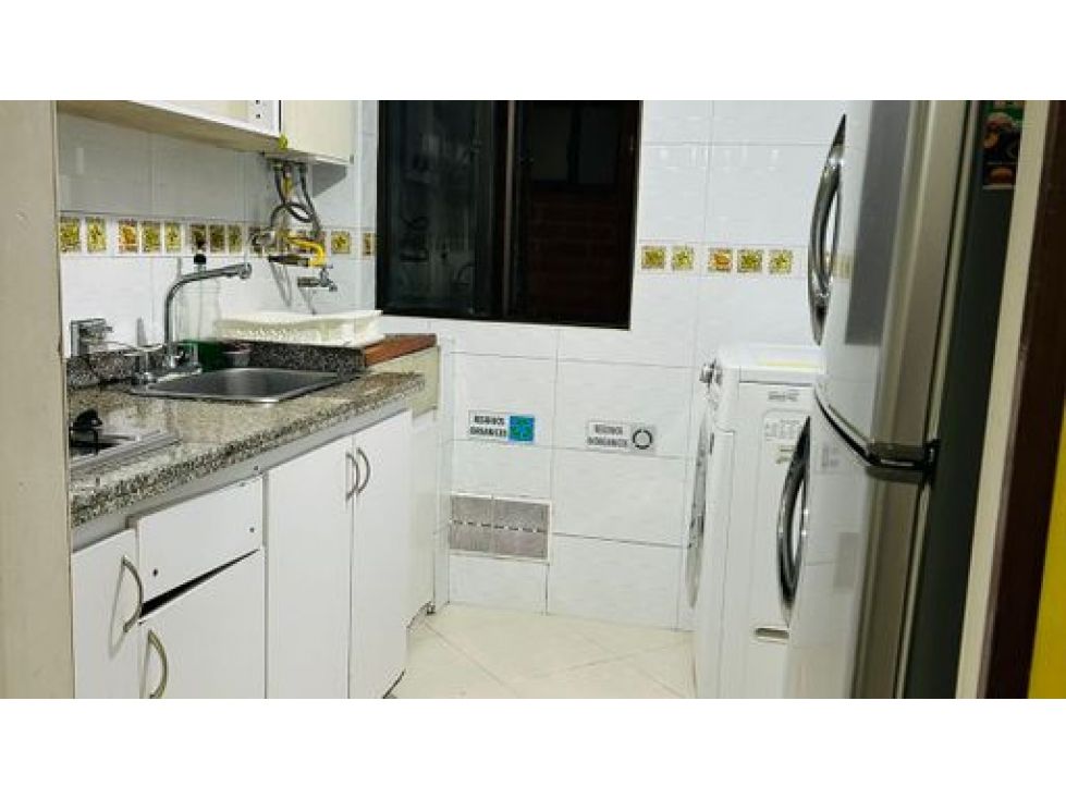 Apartamento en venta Cundinamarca Bogotá San Cipriano 62 m2 Habitaciones 3 Baños 2 Garajes 1 Precio $319000000