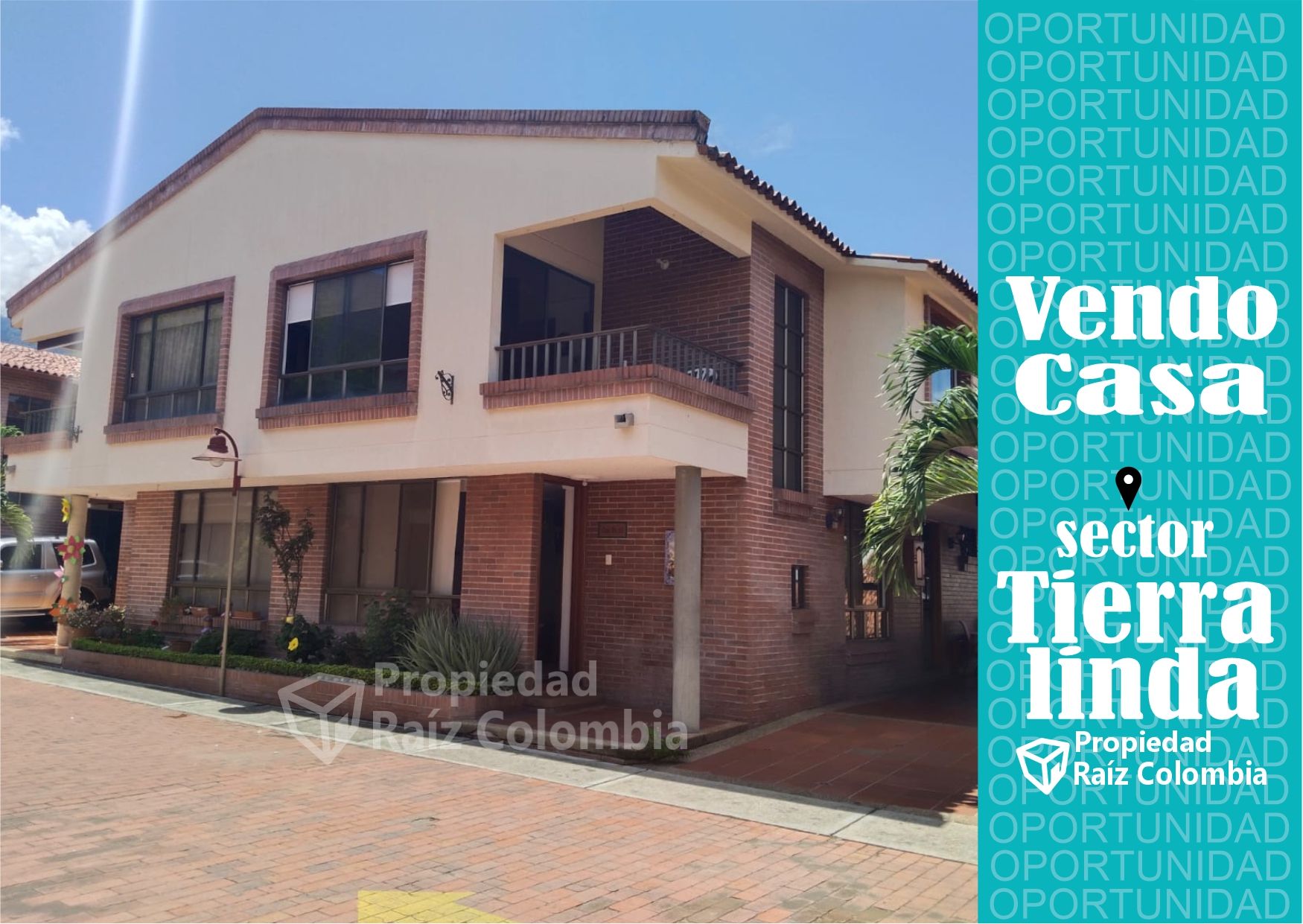 Casa en venta Tolima Ibagué Condominio Tierra Linda Ii 209 m2 Habitaciones 5 Baños 4 Garajes 2 Precio $700000000