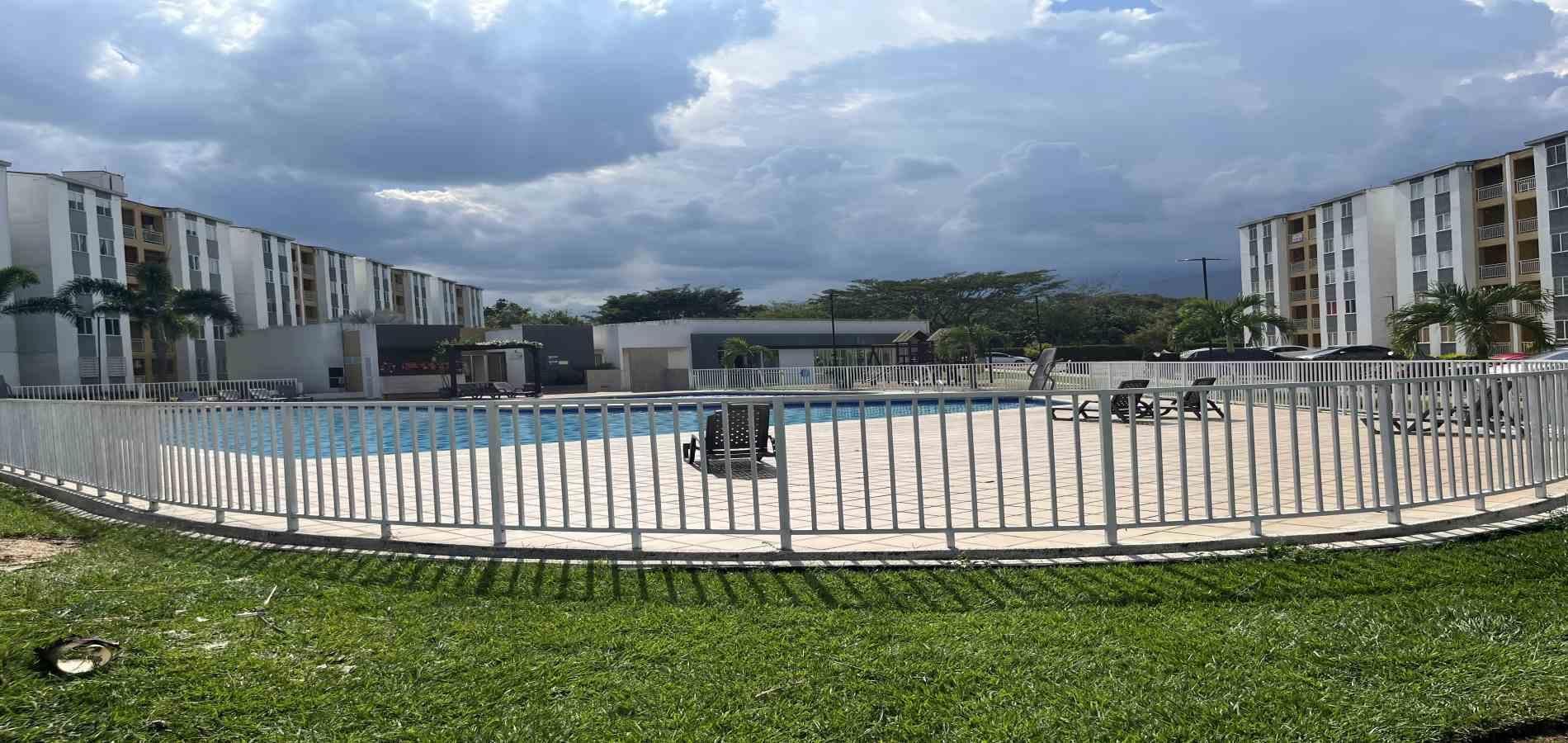 Apartamento en venta Valle Del Cauca Jamundí La Pradera 60 m2 Habitaciones 3 Baños 2 Garajes 1 Precio $177000000