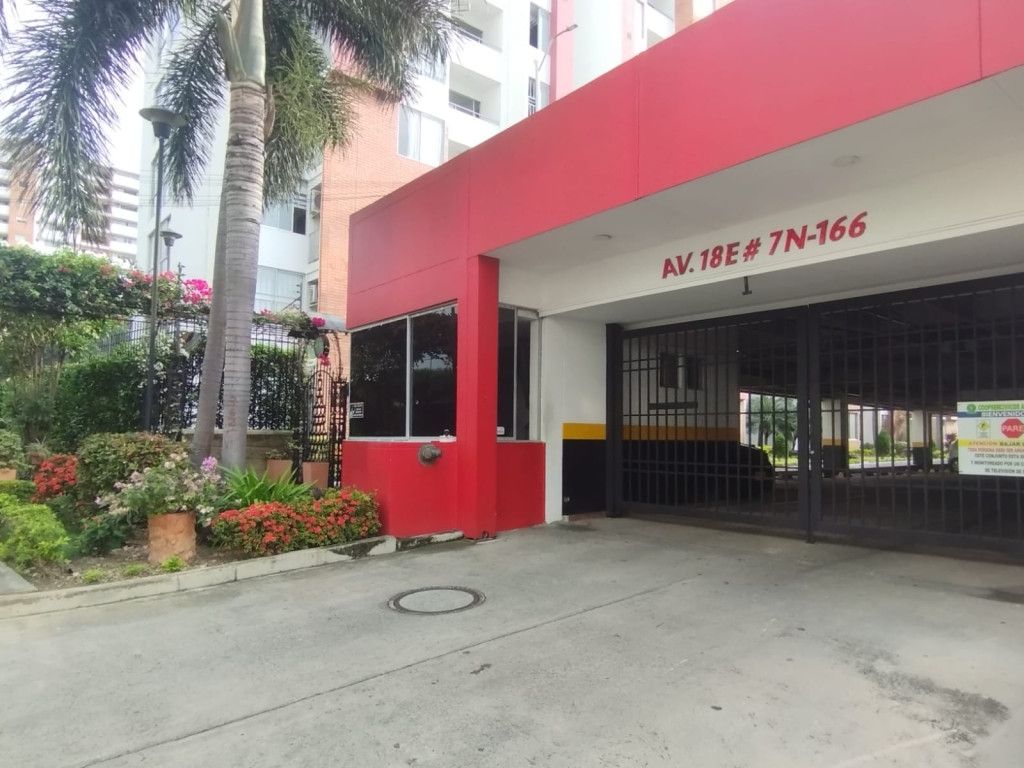 Apartamento en arriendo Norte De Santander Cúcuta Cn Condado De Castilla 70 m2 Habitaciones 3 Baños 2 Garajes 1 Precio $1650000