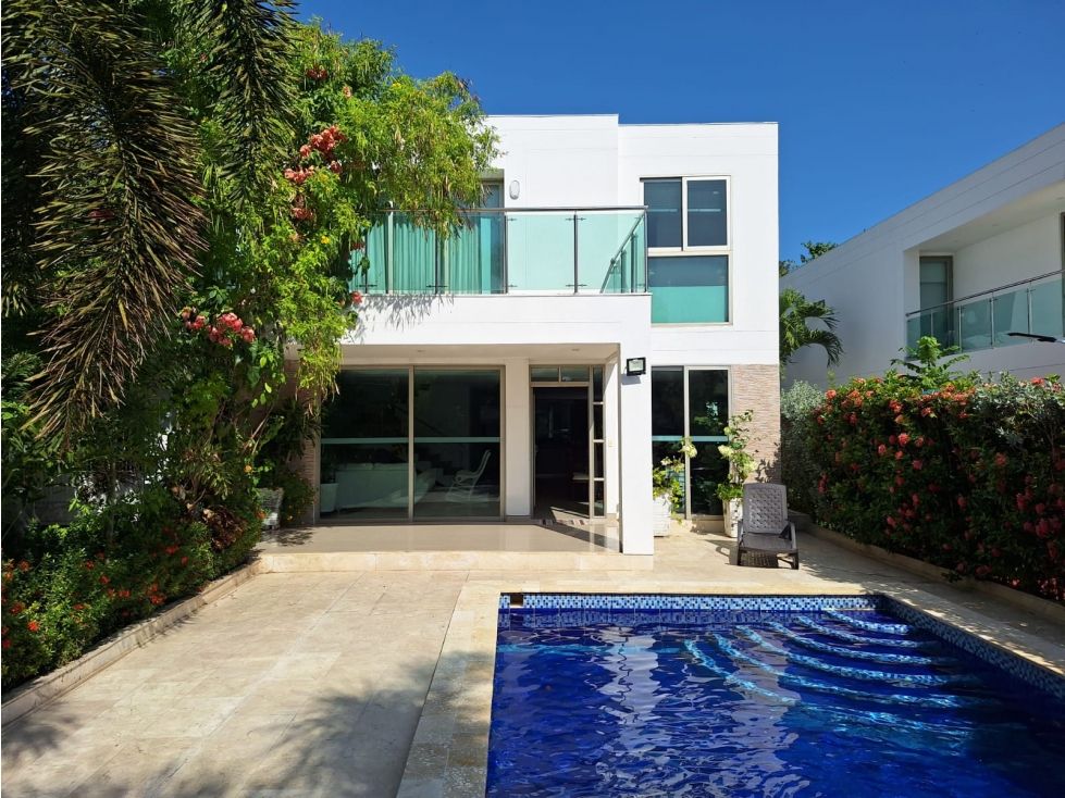 Casa Campestre en venta Bolívar Arjona Arjona 290 m2 Habitaciones 4 Baños 5 Garajes 4 Precio $750000000