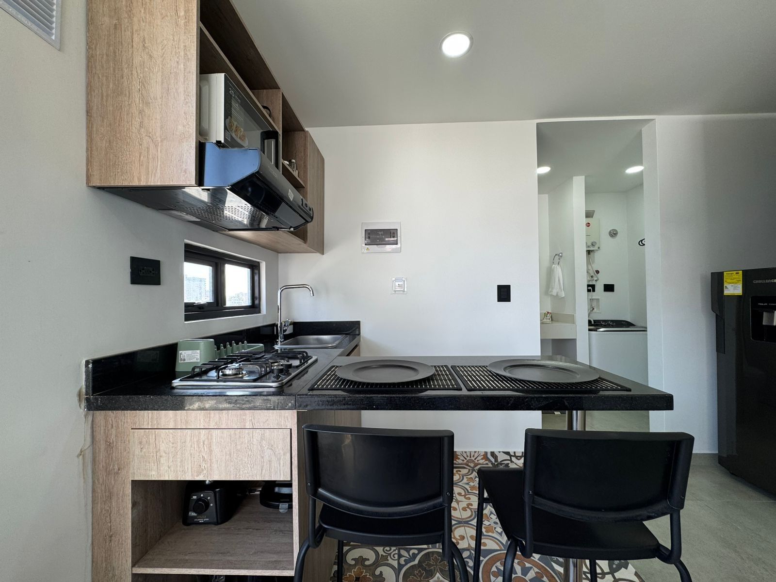 Apartaestudio en venta Atlántico Barranquilla El Poblado 37 m2 Habitaciones 1 Baños 1 Garajes 0 Precio $310000000