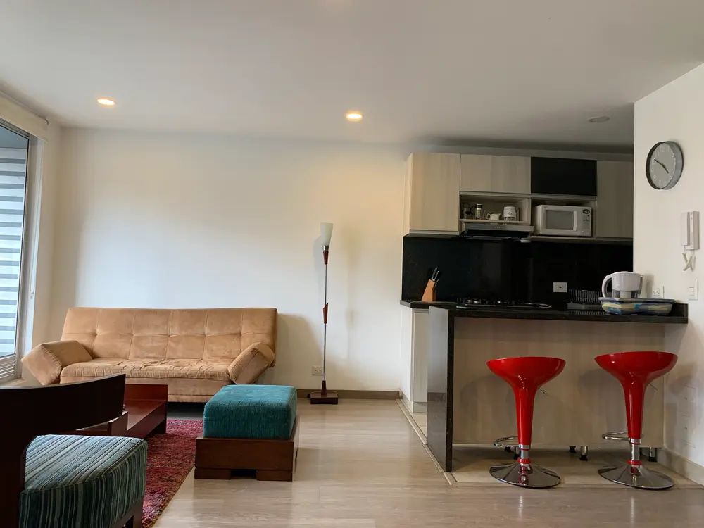 Apartamento en venta Cundinamarca Bogotá Acacias Usaquen 102 m2 Habitaciones 3 Baños 3 Garajes 2 Precio $448000000