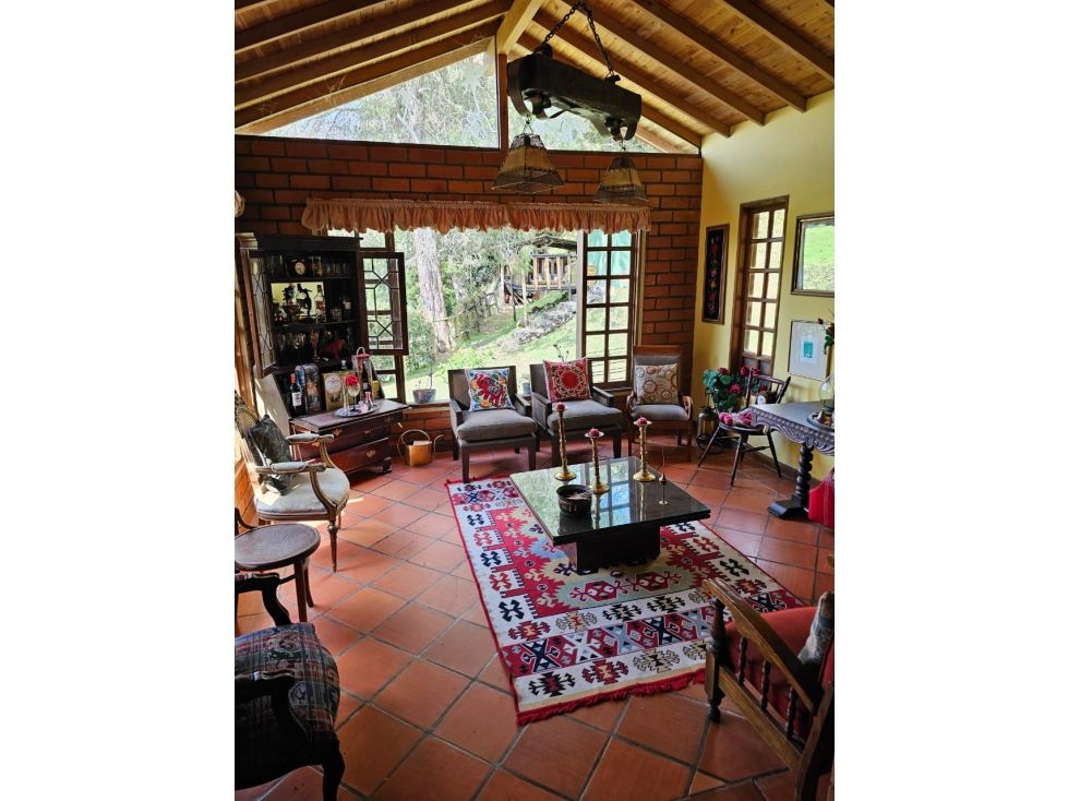 Finca en venta Antioquia Guarne Guarne 300 m2 Habitaciones 4 Baños 3 Garajes 10 Precio $1950000000