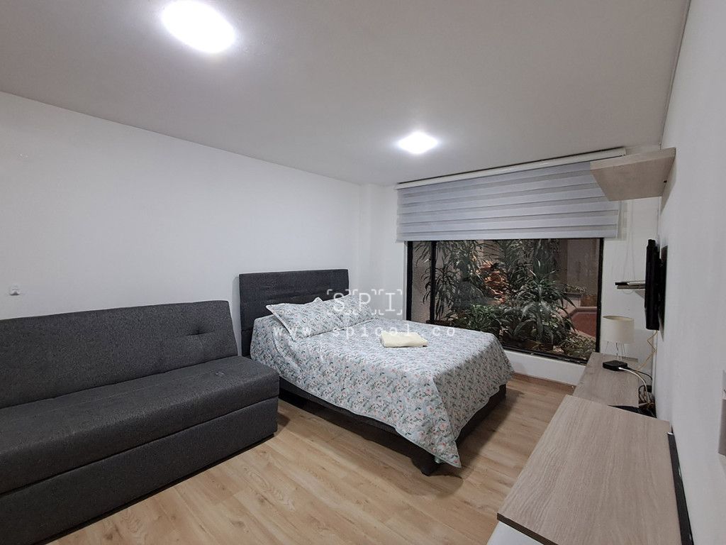Apartamento en venta Cundinamarca Bogotá María Cristina 24 m2 Habitaciones 1 Baños 1 Garajes 0 Precio $280000000