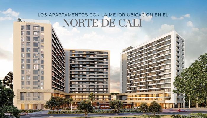 Apartamento en venta Valle Del Cauca Cali Santa Mónica 121 m2 Habitaciones 3 Baños 3 Garajes 2 Precio $1350000000