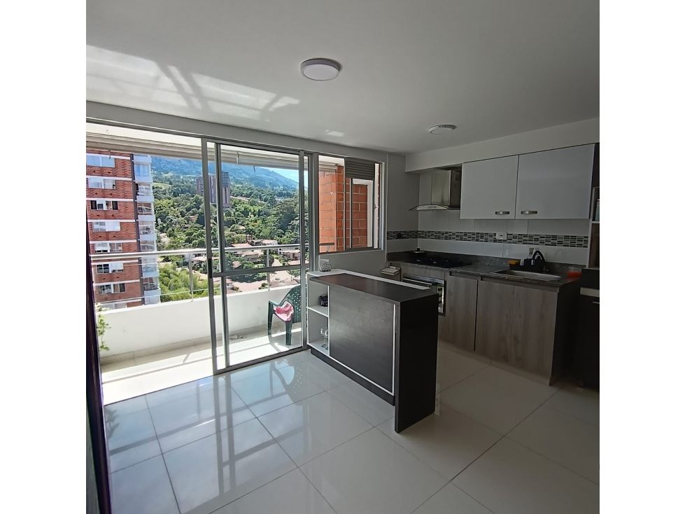 Apartamento en venta Antioquia La Estrella Caquetá 63 m2 Habitaciones 3 Baños 2 Garajes 1 Precio $375000000
