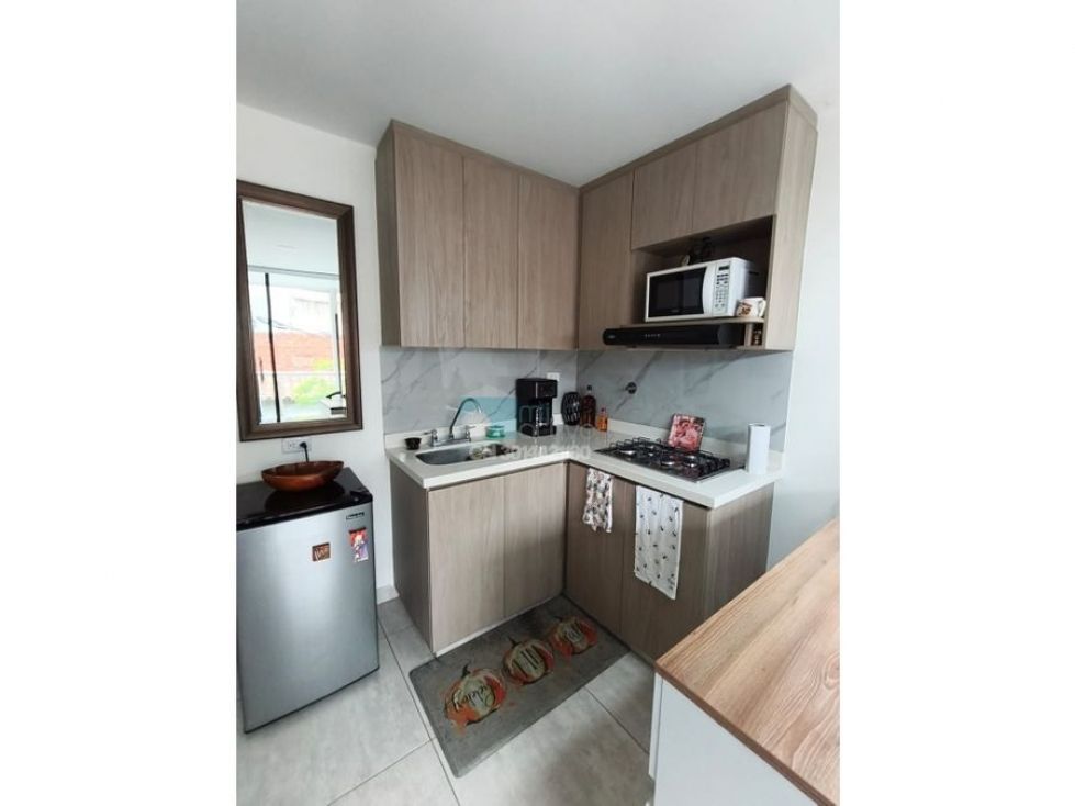 Apartaestudio en venta Antioquia Itagüí Itagüí 50 m2 Habitaciones 3 Baños 2 Garajes 0 Precio $340000000