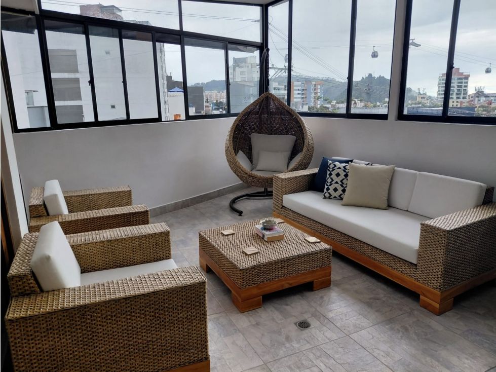 Apartamento en venta Caldas Manizales Palo Grande 316 m2 Habitaciones 5 Baños 5 Garajes 2 Precio $1500000000