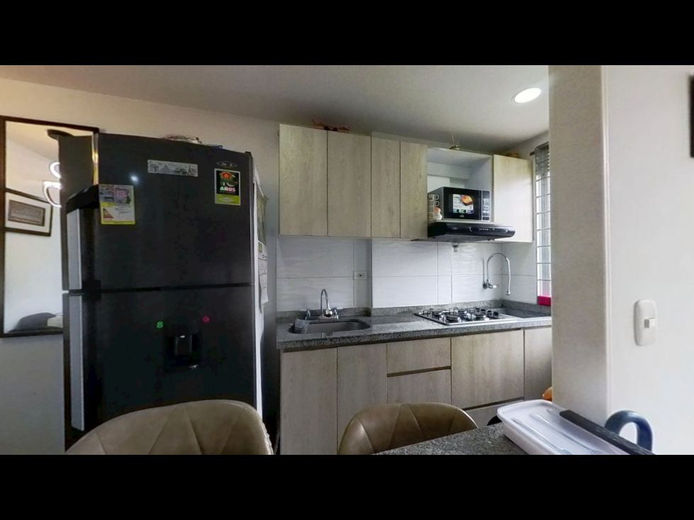 Apartamento en venta Cundinamarca Bogotá Remanso Sur 64 m2 Habitaciones 3 Baños 2 Garajes 1 Precio $399000000