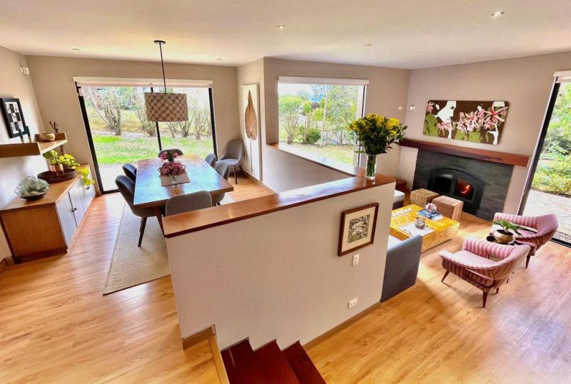 Casa en arriendo Cundinamarca La Calera La Calera 256 m2 Habitaciones 4 Baños 5 Garajes 3 Precio $11500000