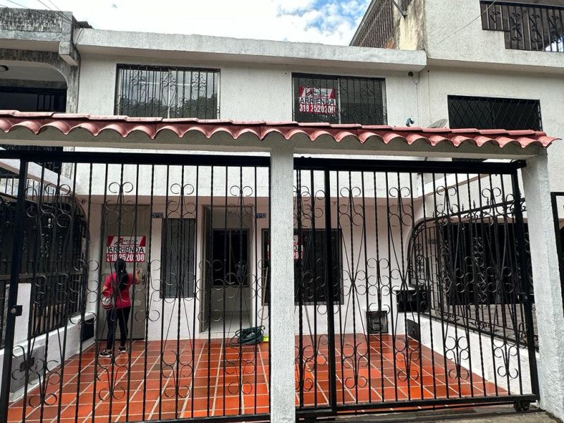 Apartamento en arriendo Valle Del Cauca Cali Ciudad 2000 56 m2 Habitaciones 2 Baños 1 Garajes 0 Precio $1350000