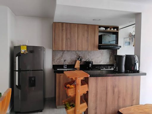 Apartamento en venta Antioquia Medellín Juan Xxiii La Quiebra 43 m2 Habitaciones 3 Baños 2 Garajes 0 Precio $260000000