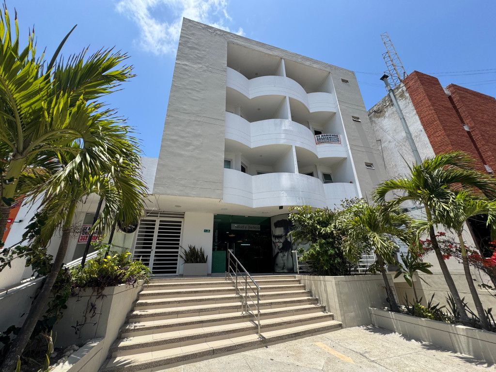 Apartamento en arriendo Atlántico Barranquilla Granadillo 75 m2 Habitaciones 2 Baños 1 Garajes 1 Precio $2700000