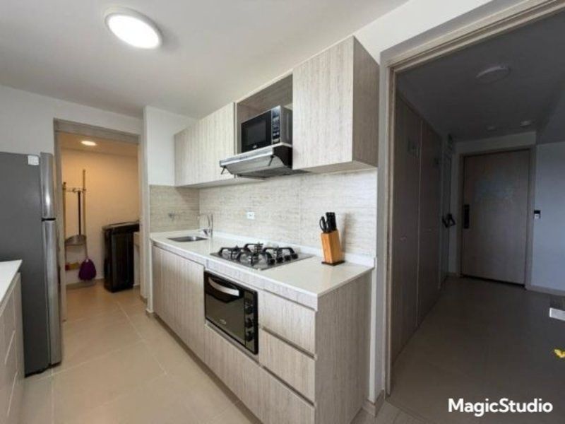 Apartamento en arriendo Antioquia Rionegro Urbanizacion San Joaquin 65 m2 Habitaciones 2 Baños 2 Garajes 0 Precio $3200000