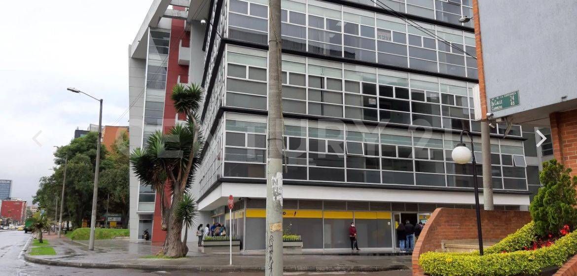 Oficina en arriendo Cundinamarca Bogotá Quinta Paredes 55 m2 Habitaciones 0 Baños 1 Garajes 0 Precio $3600000
