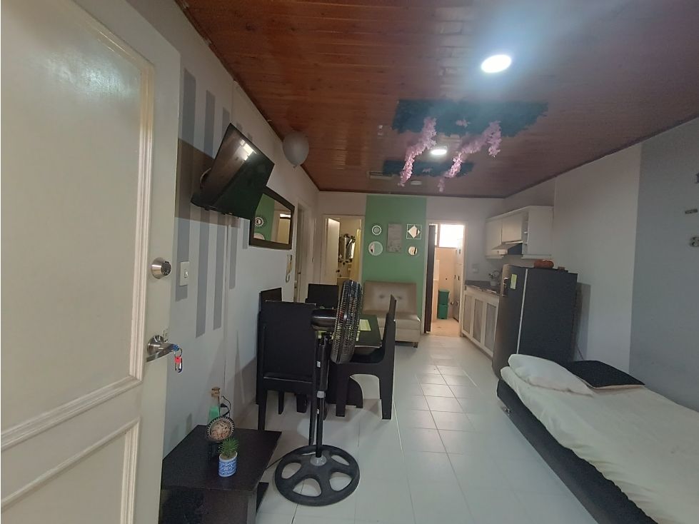 Apartaestudio en venta Magdalena Santa Marta Rodadero 38 m2 Habitaciones 1 Baños 1 Garajes 0 Precio $230000000