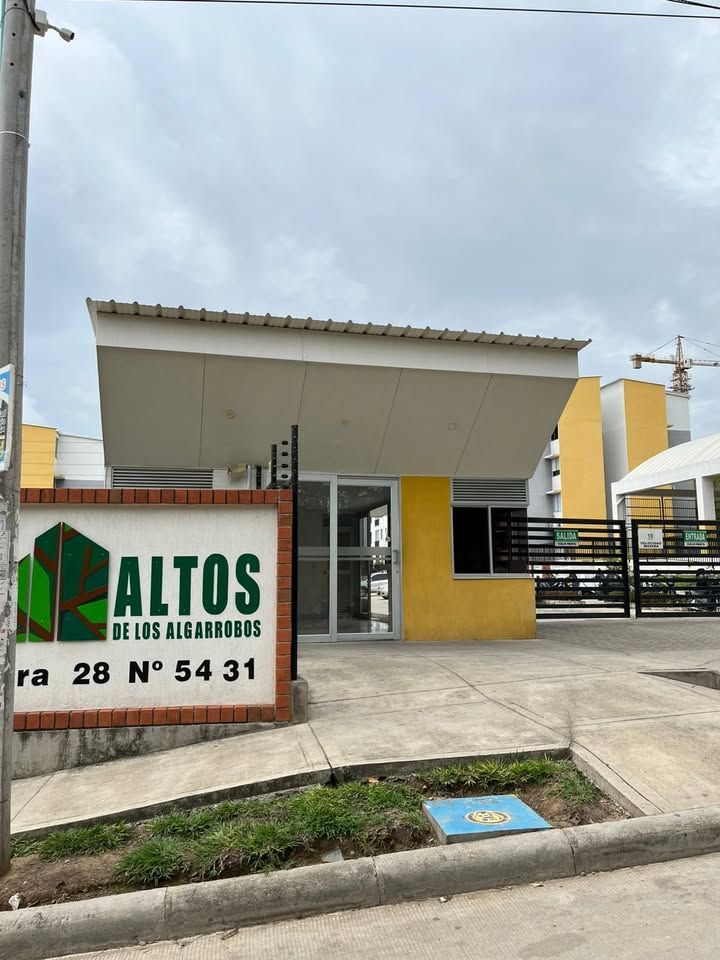 Apartamento en arriendo Huila Neiva El Faro 55 m2 Habitaciones 3 Baños 2 Garajes 1 Precio $930000