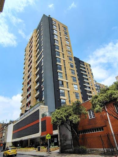 Apartamento en arriendo Cundinamarca Bogotá Las Nieves 31 m2 Habitaciones 1 Baños 1 Garajes 1 Precio $2200000