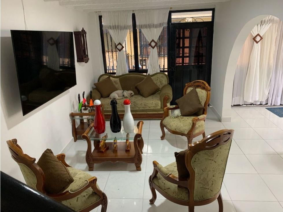 Casa en venta Quindío Armenia Sector Centro 185 m2 Habitaciones 5 Baños 2 Garajes 1 Precio $300000000