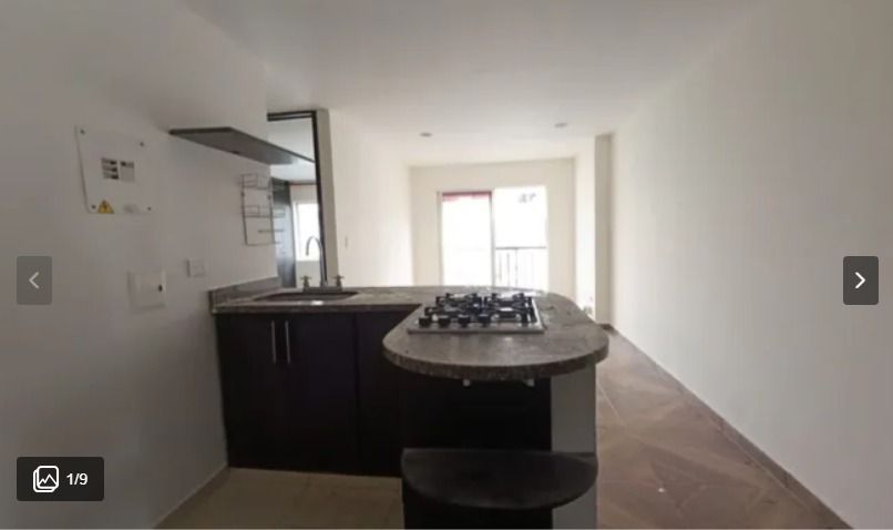 Apartamento en arriendo Santander Bucaramanga Antonia Santos Centro 65 m2 Habitaciones 2 Baños 2 Garajes 1 Precio $1600000