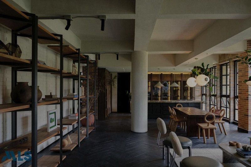 Apartamento en venta Antioquia Medellín San Lucas 265 m2 Habitaciones 2 Baños 3 Garajes 3 Precio $3180000000