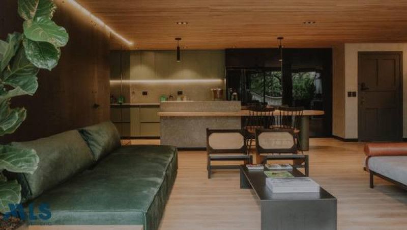Apartamento en venta Antioquia Medellín La Florida 136 m2 Habitaciones 1 Baños 2 Garajes 1 Precio $1189000000