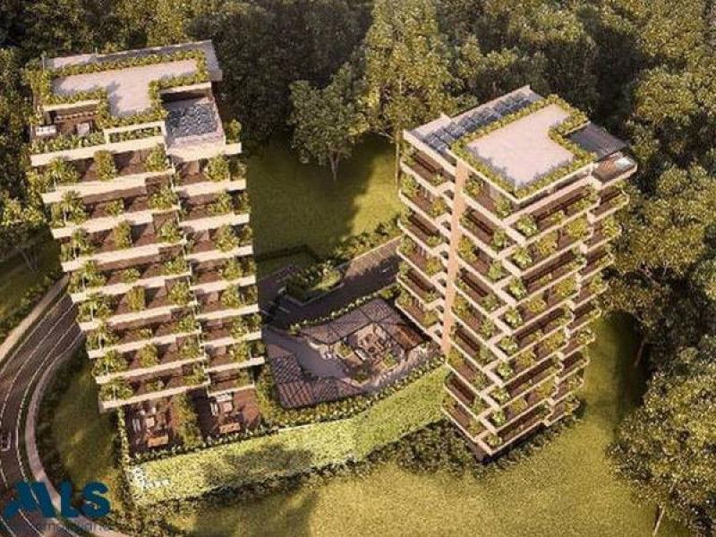 Apartamento en venta Antioquia Medellín Altos Del Poblado 133 m2 Habitaciones 3 Baños 3 Garajes 2 Precio $1580000000