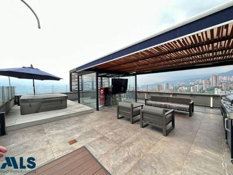 Apartamento en venta Antioquia Medellín San Lucas 250 m2 Habitaciones 2 Baños 2 Garajes 2 Precio $2300000000