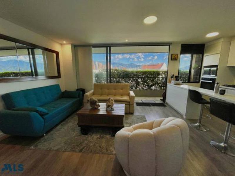 Apartamento en venta Antioquia Medellín La Linde 93 m2 Habitaciones 2 Baños 2 Garajes 2 Precio $1250000000