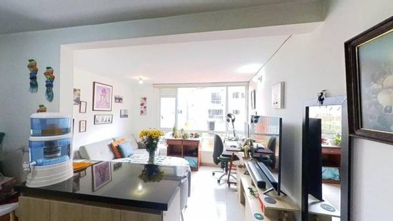 Apartamento en venta Cundinamarca Chía Las Aguas 51 m2 Habitaciones 3 Baños 2 Garajes 0 Precio $260000000