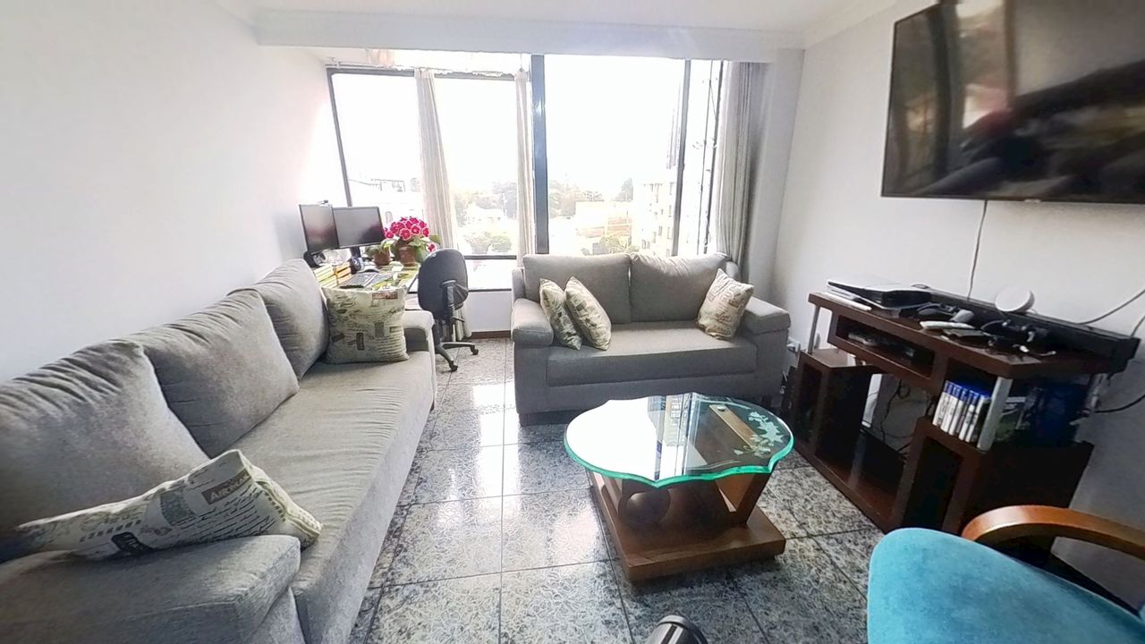 Apartamento en venta Cundinamarca Bogotá Cedro Narvaez 102 m2 Habitaciones 3 Baños 3 Garajes 1 Precio $606000000