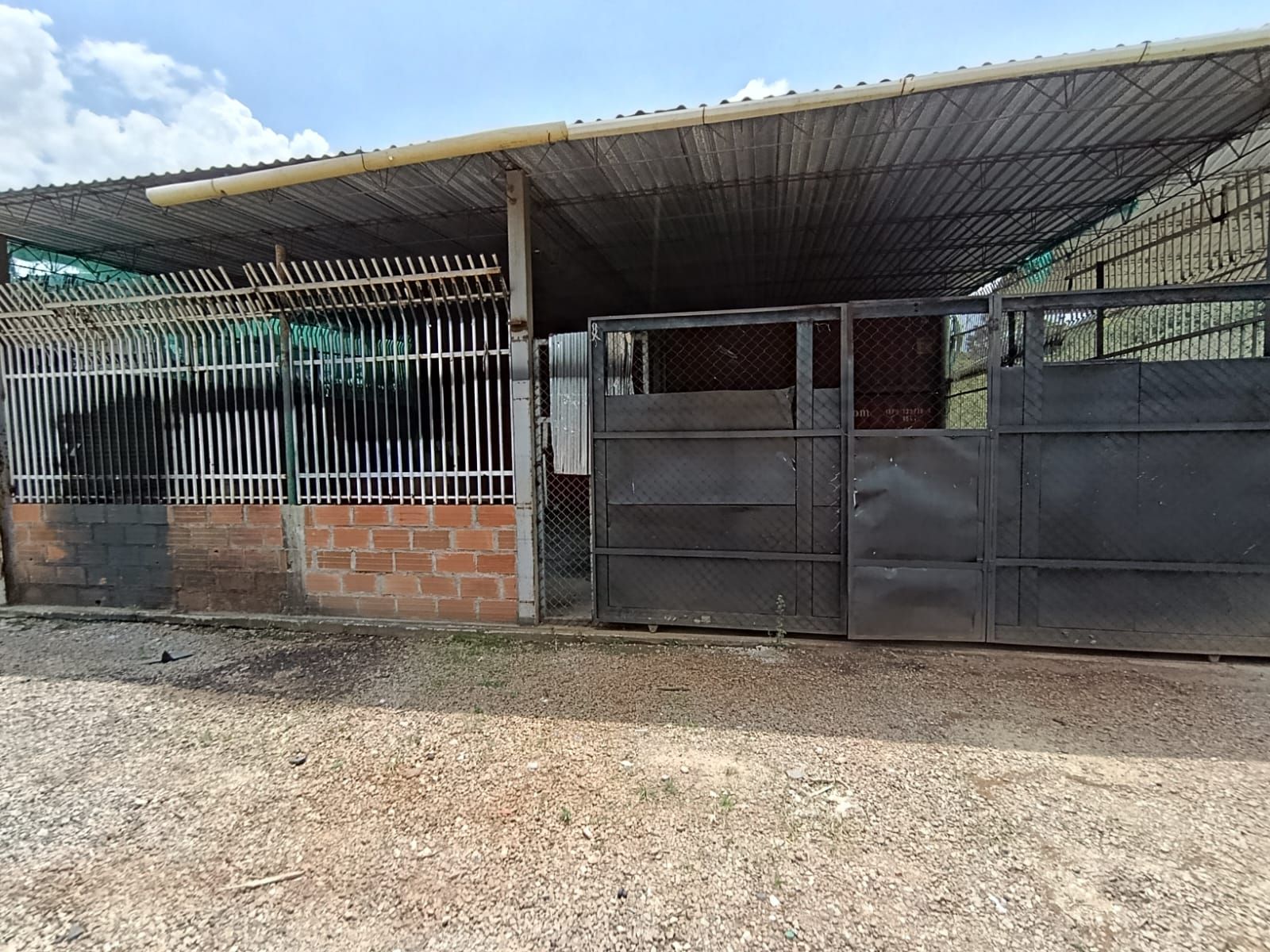 Bodega en arriendo Antioquia Barbosa Santa Mónica 84 m2 Habitaciones 0 Baños 1 Garajes 1 Precio $4000000