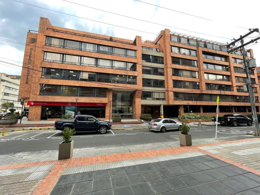 Oficina en venta Cundinamarca Bogotá Chico 35 m2 Habitaciones 0 Baños 1 Garajes 1 Precio $260000000